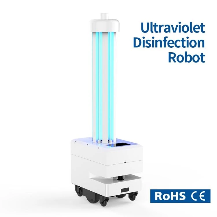 UVC sterilizing robot(001) UVC sterilizing robot(001)