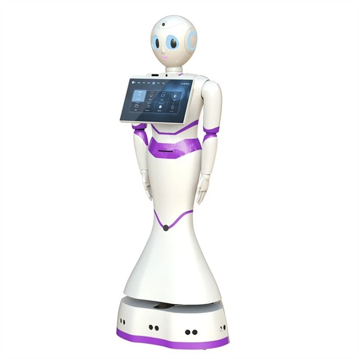 Uslužni robot komercijalne bolnice Humanoid