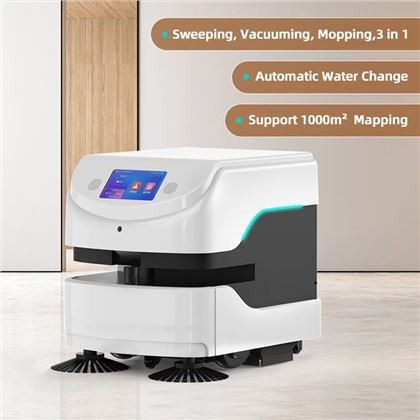 Robot za čišćenje čišćenja daljinskog upravljača