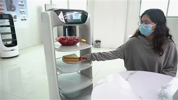 Kako robot za dostavu može izbjeći kupce koji uzmu pogrešan obrok?