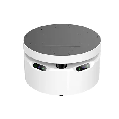 Napravi sam svoje jedinstvene robote temeljene na šasiji robota REEMAN