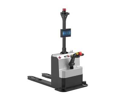 Revolucioniranje rukovanja materijalom: Autonomni viličar Ironhide tvrtke Ree...