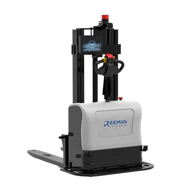 Inteligentni viličar REEMAN: vodeći u pametnoj budućnosti skladišnih operacija